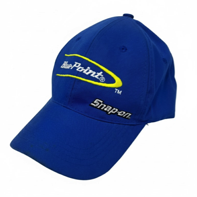 BluePoint Baseball Cap With SnapOn Logo